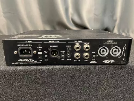 Gallien-Krueger - LEGACY500 2
